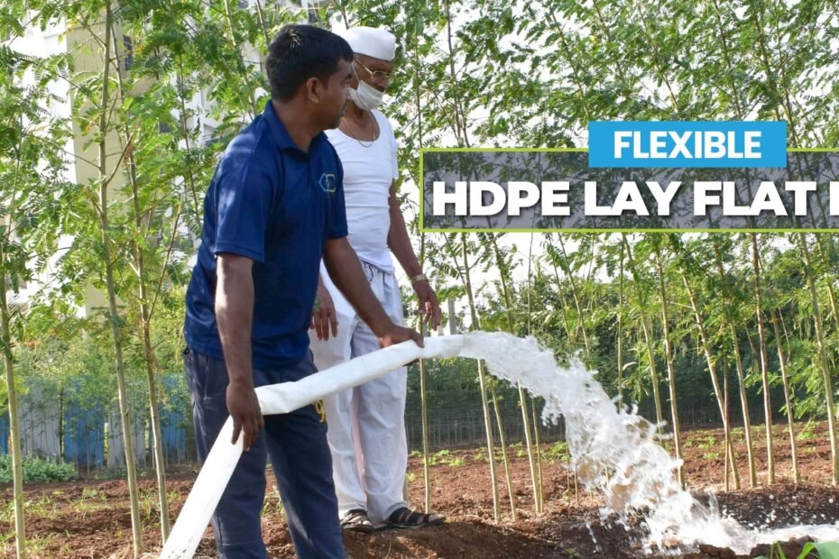 Water distribution across agricultural fields for better irrigation support