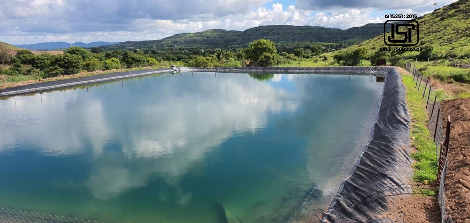 Farm water storage planning for better irrigation management